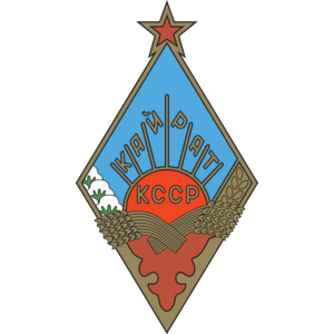 Kairat Alma-Ata Logo